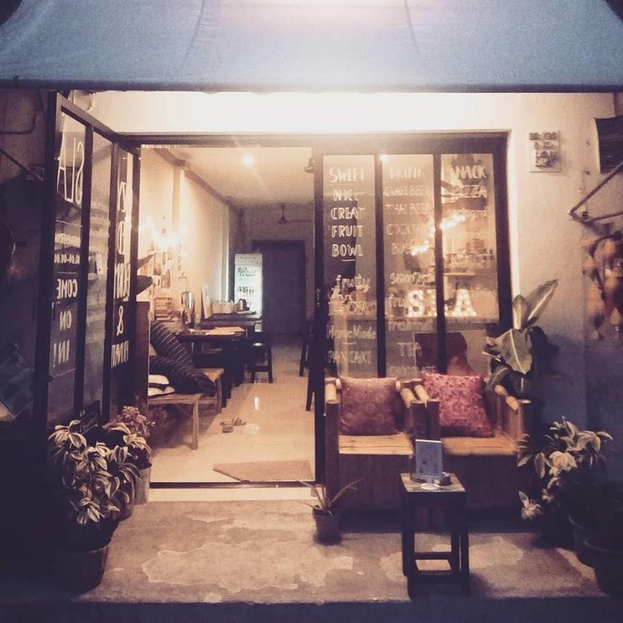 Albergue Sla Bar N'Bed Bangkok Exterior foto